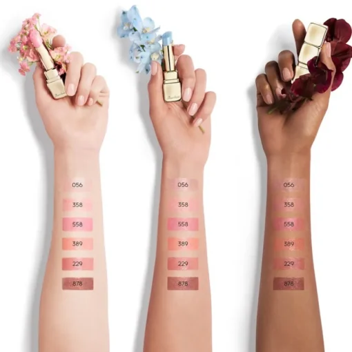 Lippen KissKiss Bee Glow von GUERLAIN