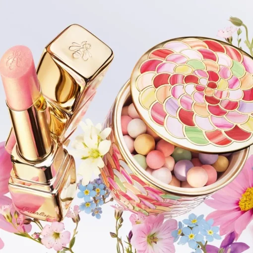 Lippen KissKiss Bee Glow von GUERLAIN