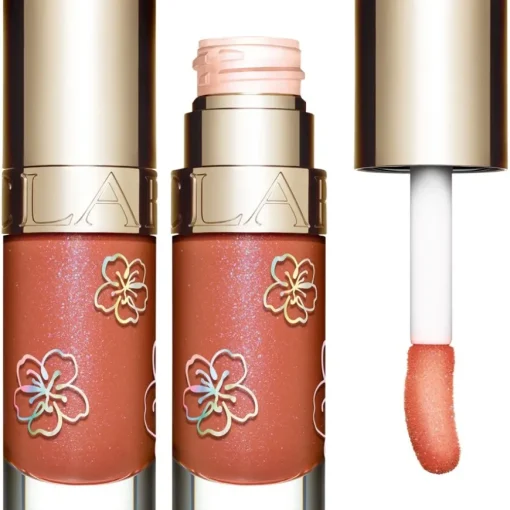 Lippen Lip Comfort Oil Fairy Blossoms Collection von CLARINS