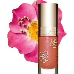 Lippen Lip Comfort Oil Fairy Blossoms Collection von CLARINS