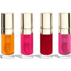 Lippen Lip Comfort Oil XMAS-Set von CLARINS