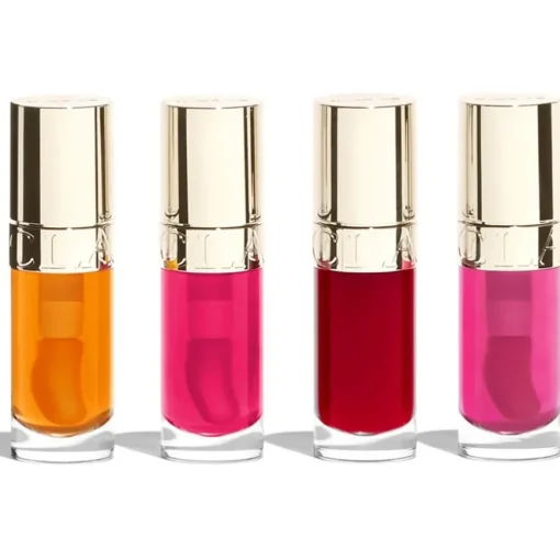 Lippen Lip Comfort Oil XMAS-Set von CLARINS