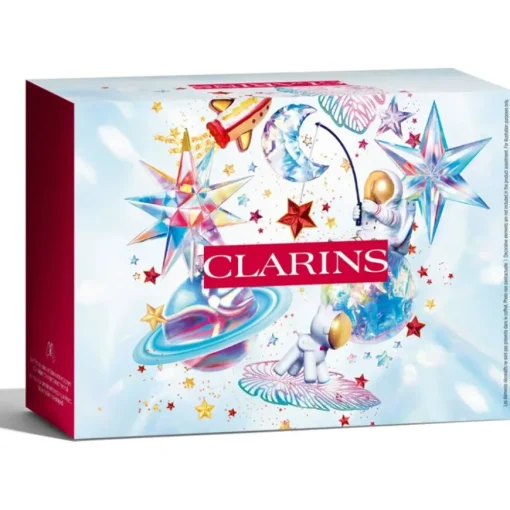 Lippen Lip Comfort Oil XMAS-Set von CLARINS