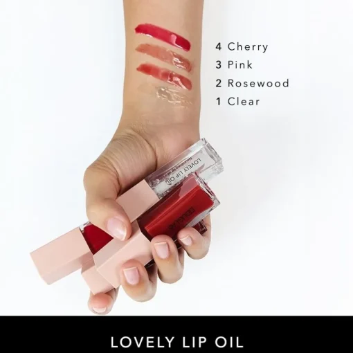 Lippen Lovely Lip Oil von Douglas Collection
