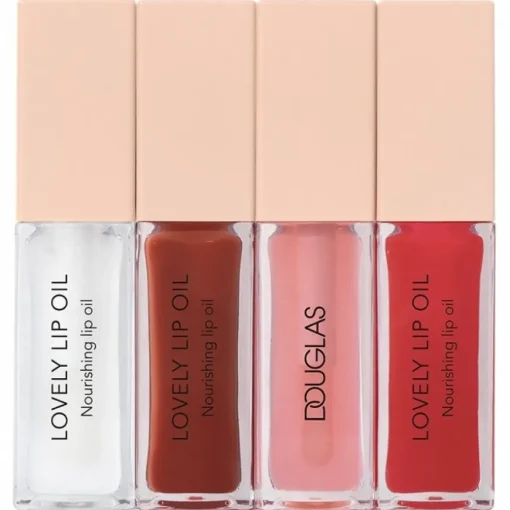 Lippen Lovely Lip Oil von Douglas Collection