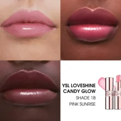 Lippen Loveshine Candy Glow Balm von Yves Saint Laurent