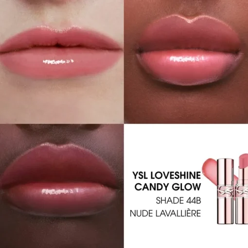 Lippen Loveshine Candy Glow Balm von Yves Saint Laurent