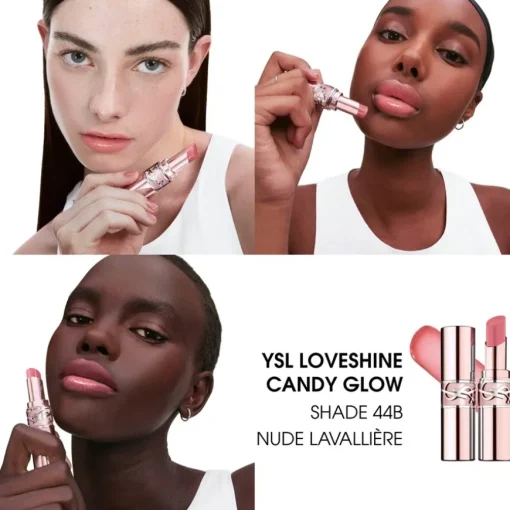 Lippen Loveshine Candy Glow Balm von Yves Saint Laurent