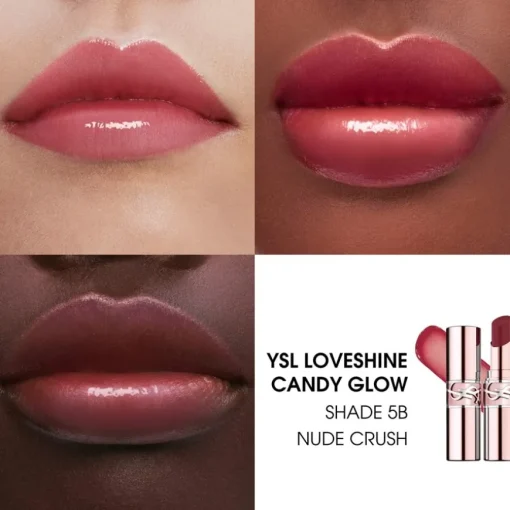 Lippen Loveshine Candy Glow Balm von Yves Saint Laurent