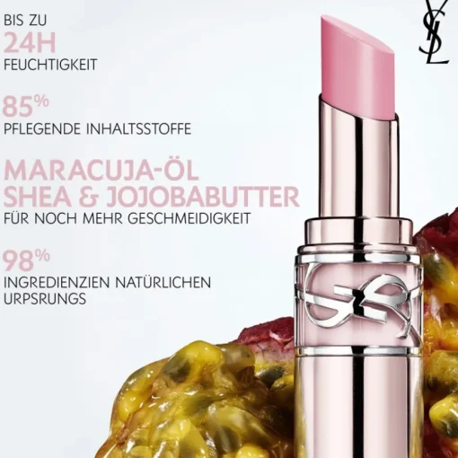 Lippen Loveshine Candy Glow Balm von Yves Saint Laurent