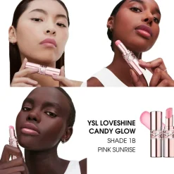 Lippen Loveshine Candy Glow Balm von Yves Saint Laurent