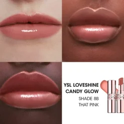 Lippen Loveshine Candy Glow Balm von Yves Saint Laurent