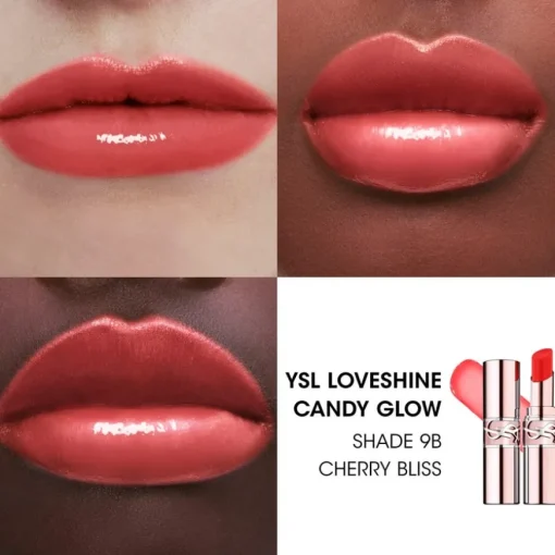 Lippen Loveshine Candy Glow Balm von Yves Saint Laurent