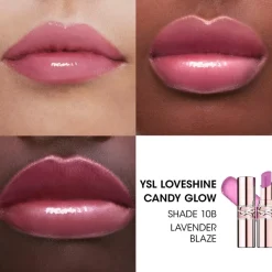 Lippen Loveshine Candy Glow Balm von Yves Saint Laurent