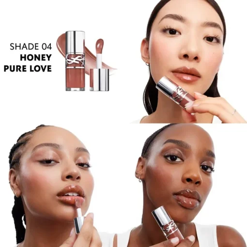 Lippen Loveshine Gloss von Yves Saint Laurent