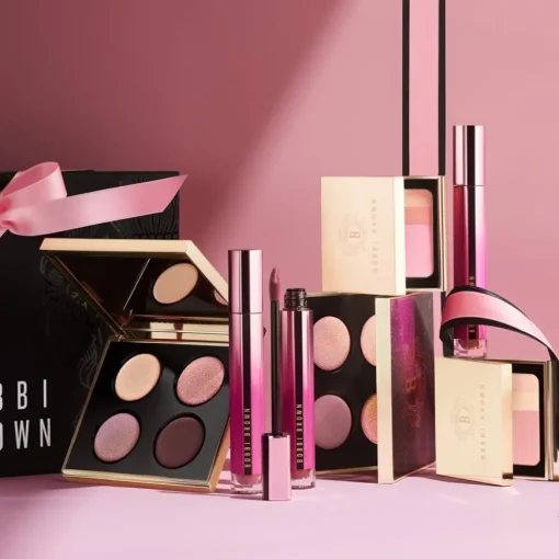 Lippen Luxe Matte Liquid Lipstick LOVE ON THE MILKY WAY von Bobbi Brown