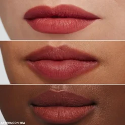 Lippen Luxe Matte Liquid Lipstick LOVE ON THE MILKY WAY von Bobbi Brown