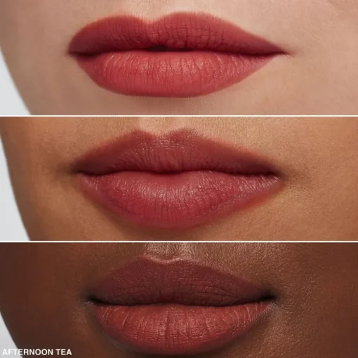 Lippen Luxe Matte Liquid Lipstick LOVE ON THE MILKY WAY von Bobbi Brown