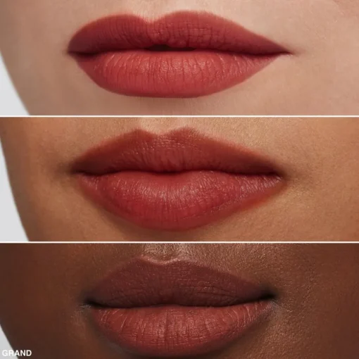 Lippen Luxe Matte Liquid Lipstick von Bobbi Brown