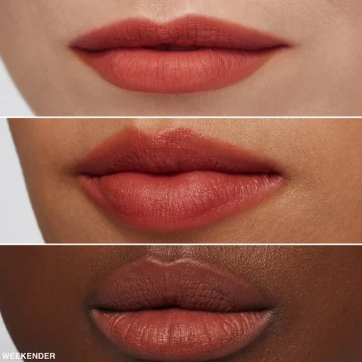 Lippen Luxe Matte Liquid Lipstick von Bobbi Brown