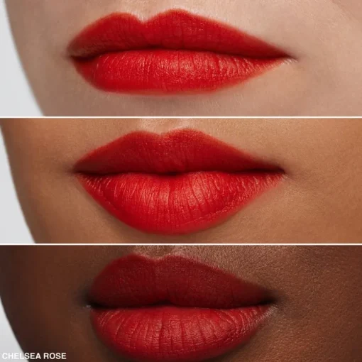Lippen Luxe Matte Liquid Lipstick von Bobbi Brown