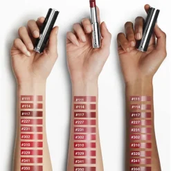 LIPPEN MAKE-UP Le Rouge Interdit Satin von GIVENCHY