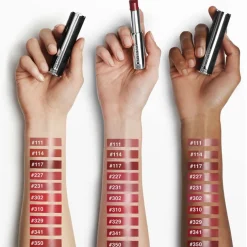 LIPPEN MAKE-UP Le Rouge Interdit Satin von GIVENCHY