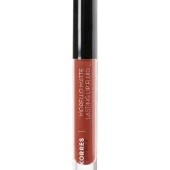 Lippen Matte Lasting Lip Fluid Morello von KORRES