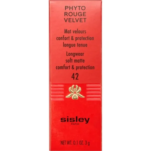 Lippen Phyto-Rouge Velvet von Sisley