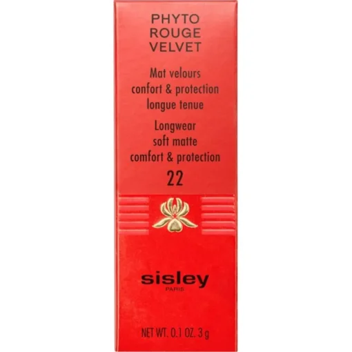 Lippen Phyto-Rouge Velvet von Sisley