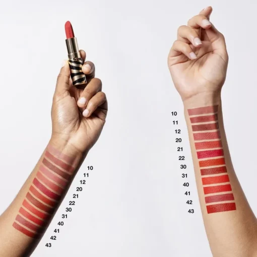 Lippen Phyto-Rouge Velvet von Sisley
