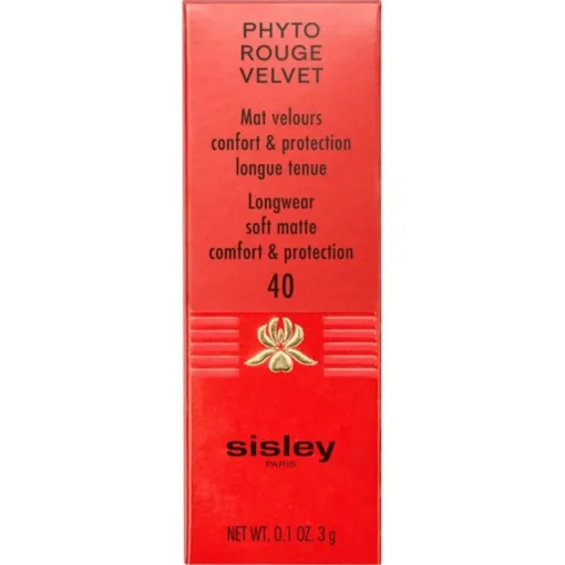 Lippen Phyto-Rouge Velvet von Sisley