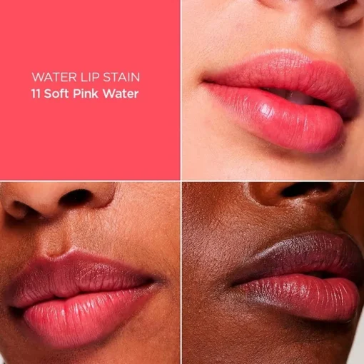 Lippen Water Lip Stain von CLARINS
