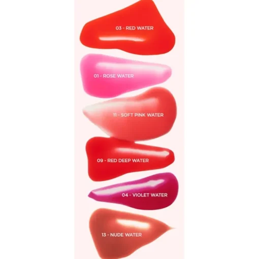 Lippen Water Lip Stain von CLARINS