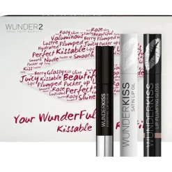Lippen Wunderful Kissable Lip Routine von Wunder2