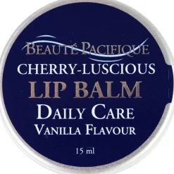 Lippenbalsam Vanilla von Beauté Pacifique