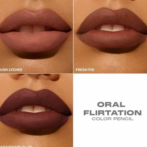 Lippenpencil Pencil Forbidden Collection von Morphe