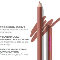 Lippenpencil Pencil Forbidden Collection von Morphe