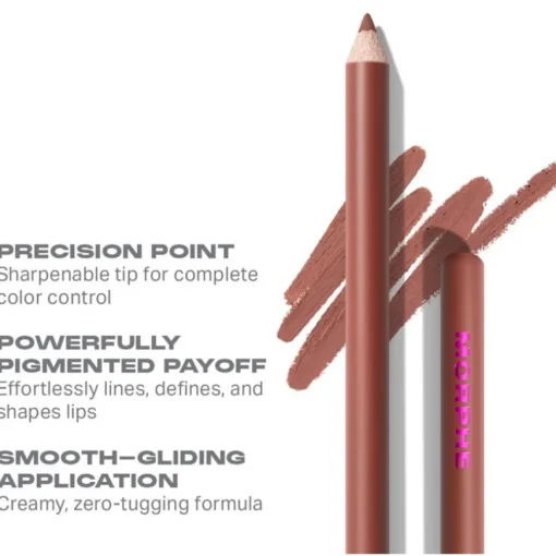 Lippenpencil Pencil Forbidden Collection von Morphe