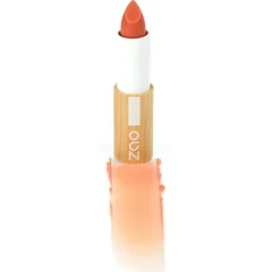Lippenpflege Bamboo Color & Repulp Balm von Zao