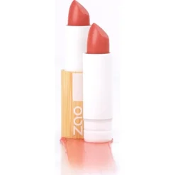 Lippenpflege Bamboo Color & Repulp Balm von Zao