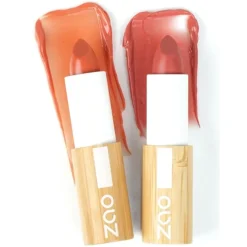 Lippenpflege Bamboo Color & Repulp Balm von Zao