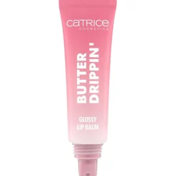 Lippenpflege Butter Drippin' Glossy Lip Balm von Catrice
