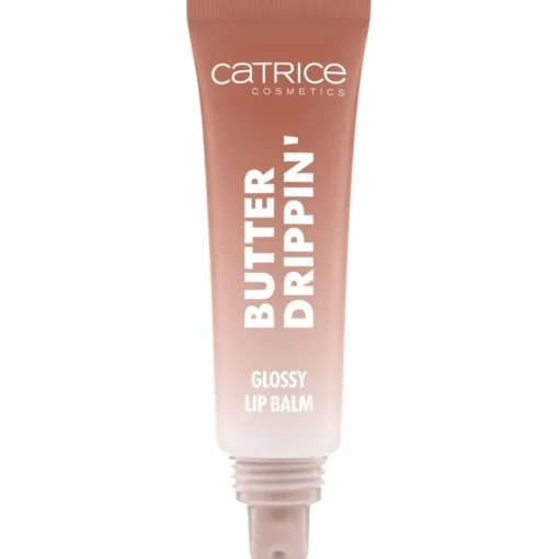 Lippenpflege Butter Drippin' Glossy Lip Balm von Catrice
