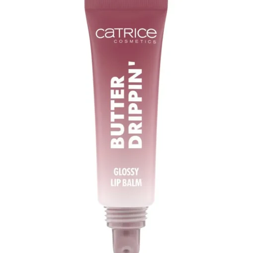 Lippenpflege Butter Drippin' Glossy Lip Balm von Catrice