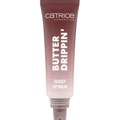 Lippenpflege Butter Drippin' Glossy Lip Balm von Catrice
