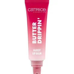 Lippenpflege Butter Drippin' Glossy Lip Balm von Catrice