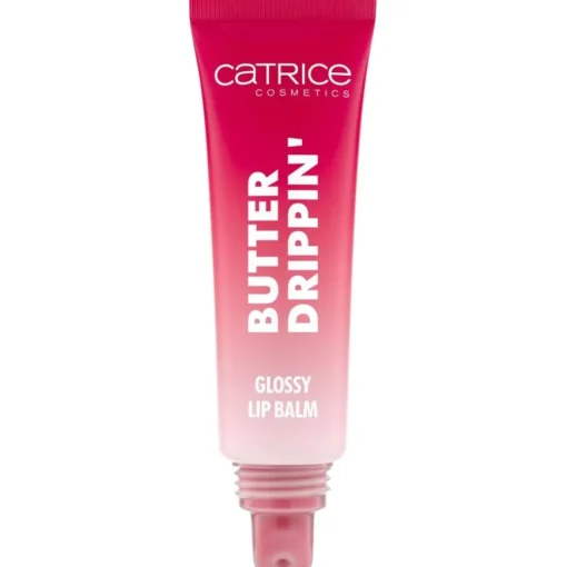 Lippenpflege Butter Drippin' Glossy Lip Balm von Catrice