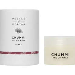 Lippenpflege Chummi Lip Mask von Pestle & Mortar