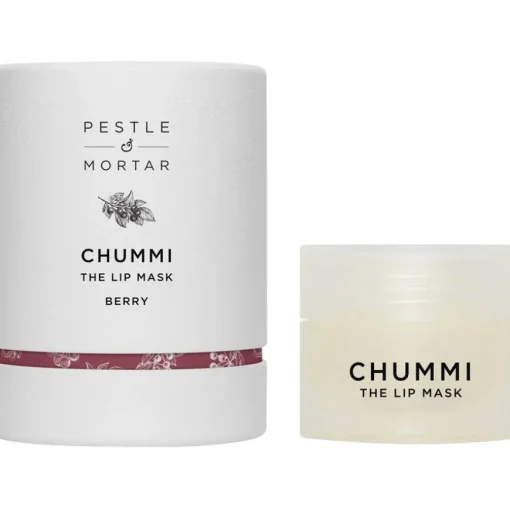 Lippenpflege Chummi Lip Mask von Pestle & Mortar